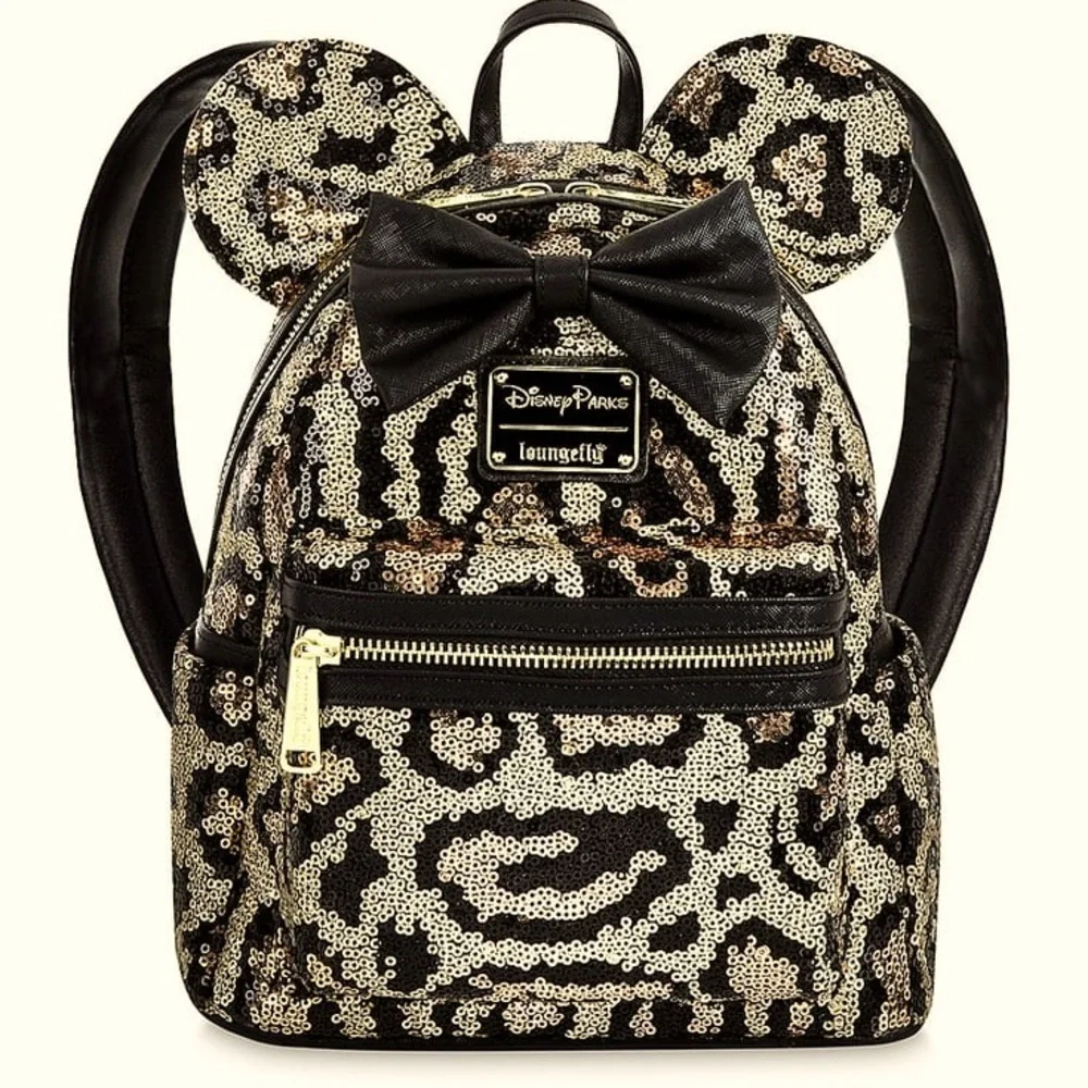 Loungefly minnie mouse
